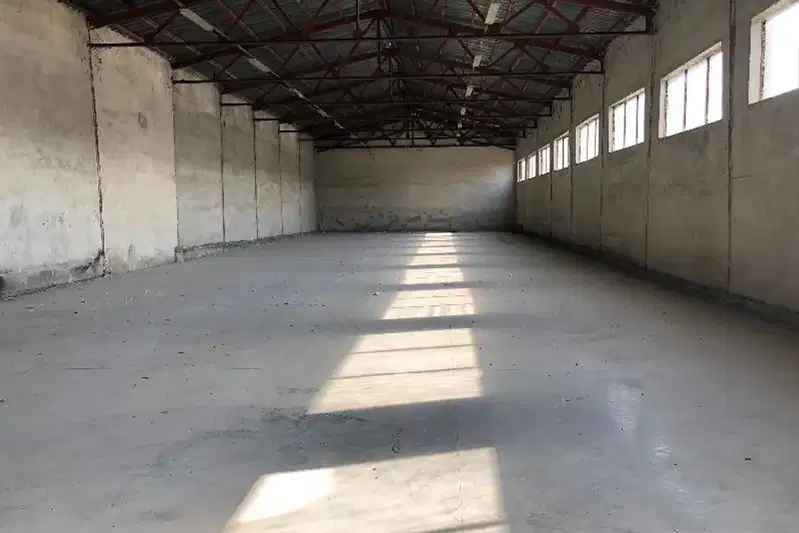 Склад в Шумен, Промишлена зона