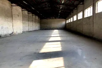 Склад в Шумен, Промишлена зона