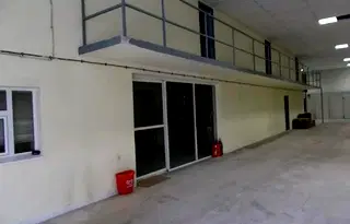 Склад в Габрово, Промишлена зона