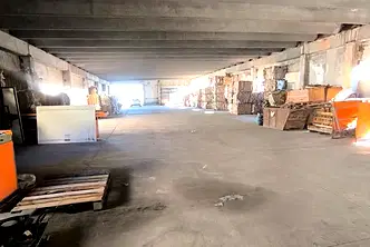 Склад във Враца, Промишлена зона
