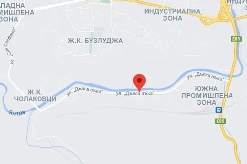 Склад във Велико Търново, Промишлена зона - Юг