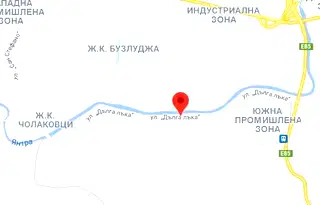 Склад във Велико Търново, Промишлена зона - Юг