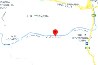 Склад във Велико Търново, Промишлена зона - Юг