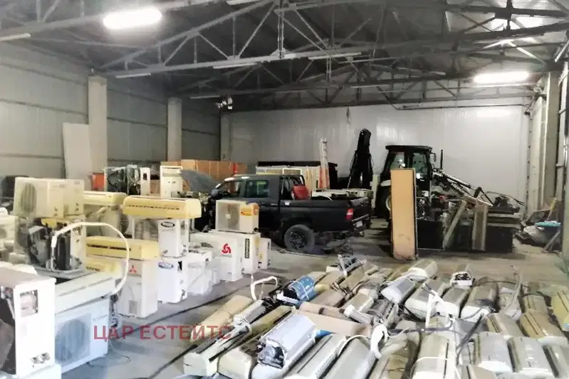 Warehouse in Veliko Tyrnovo, Promishlena Zona - Zapad