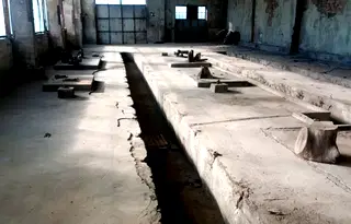 Склад в Раз, Промишлена зона - Запад