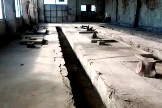 Склад в Раз, Промишлена зона - Запад
