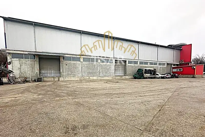 Warehouse in Veliko Tyrnovo, Promishlena Zona - Zapad