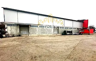 Склад във Велико Търново, Промишлена зона - Запад