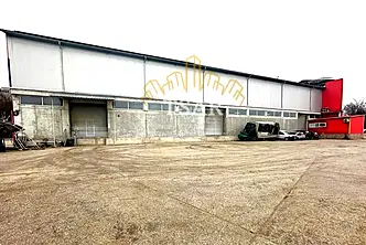 Склад във Велико Търново, Промишлена зона - Запад