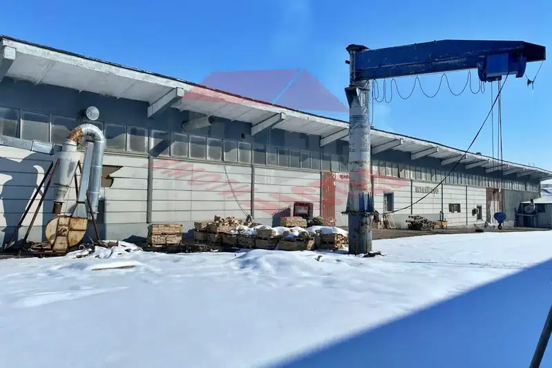 Склад в Шумен, Тракия