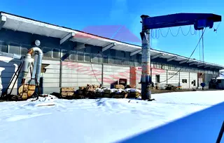 Склад в Шумен, Тракия