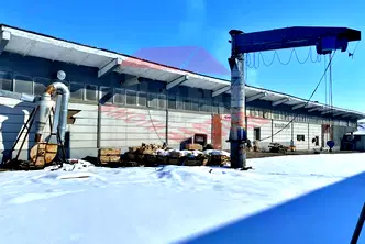 Склад в Шумен, Тракия