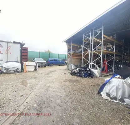 Photo 3 — Warehouse in област София, Ravno Pole