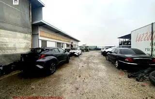 Склад в София, с. Равно поле