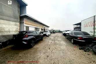 Склад в София, с. Равно поле