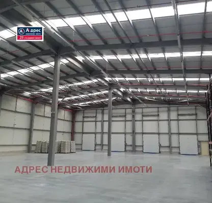 Photo 2 — Warehouse in Oblast Veliko Tyrnovo, Lyaskovec