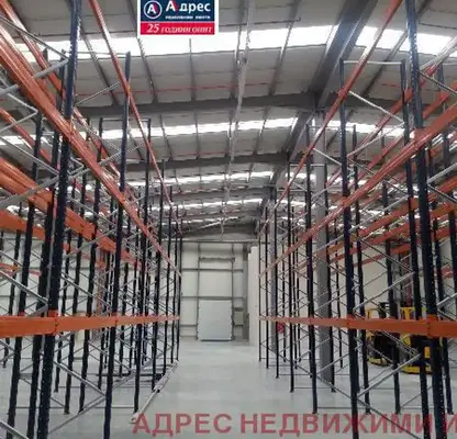 Photo 3 — Warehouse in Oblast Veliko Tyrnovo, Lyaskovec
