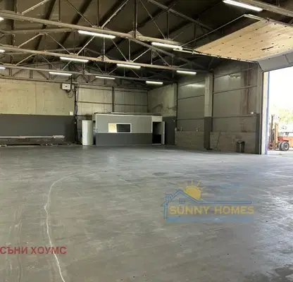 Photo 4 — Warehouse in Oblast Veliko Tyrnovo, Ledenik