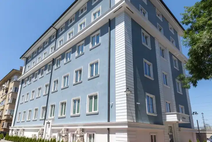 Стая в София, Банишора