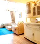 Тристаен апартамент в София, Център