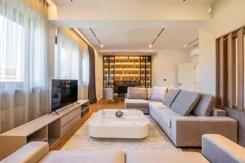 3-bedroom apartment in Sofiya, Centyr