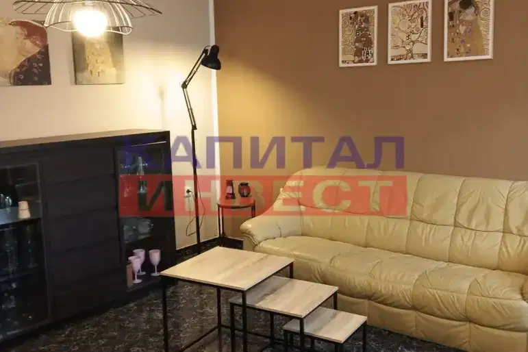 Тристаен апартамент в Благоев, Идеален център