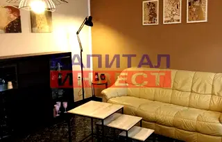 Тристаен апартамент в Благоев, Идеален център