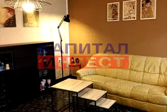 Тристаен апартамент в Благоев, Идеален център