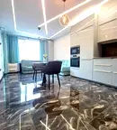 Тристаен апартамент с тераса до Южен парк в Кръстова вада, София
