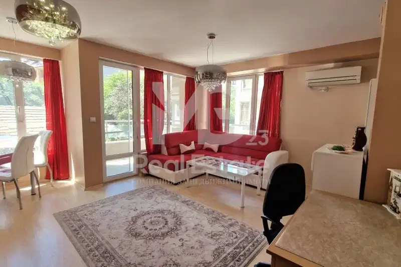 3-bedroom apartment in Plovdiv, Kyrshiyaka