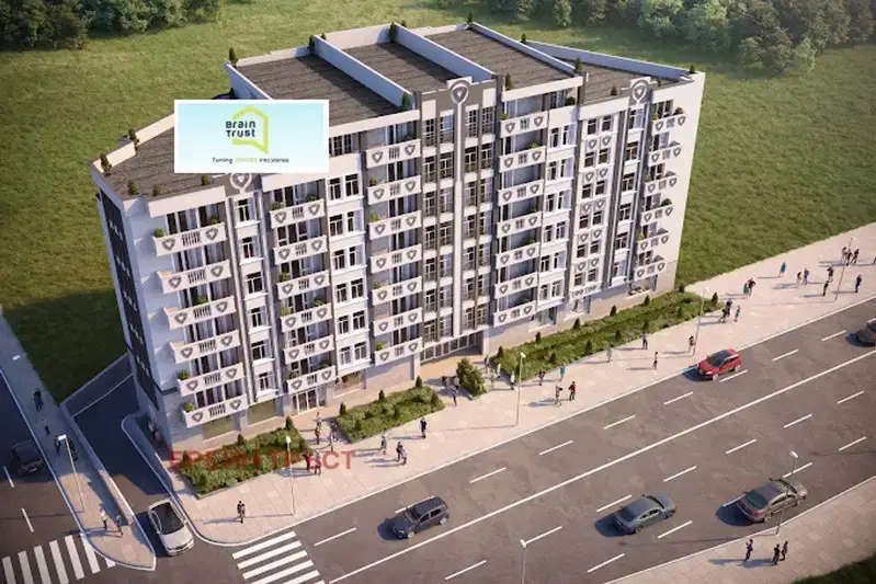 3-bedroom apartment in Sofiya, Manastirski Livadi