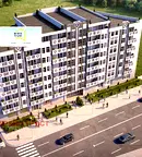 Тристаен апартамент в София, Манастирски ливади