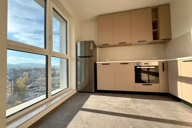 3-bedroom apartment in Sofiya, Pz Hladilnika