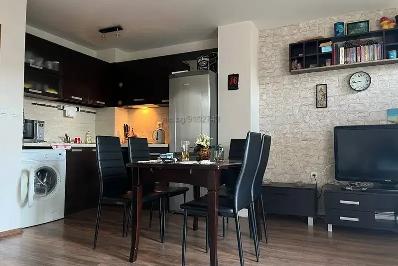 3-bedroom apartment in Burgas, Sarafovo