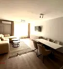 Тристаен апартамент в София, Витоша