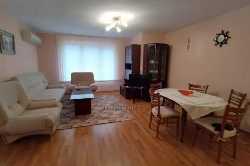 3-bedroom apartment in Burgas, Vyzrajdane