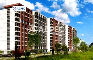 Многостаен апартамент в Кайсиева ина