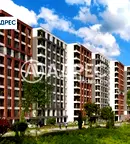 Многостаен апартамент в Кайсиева ина