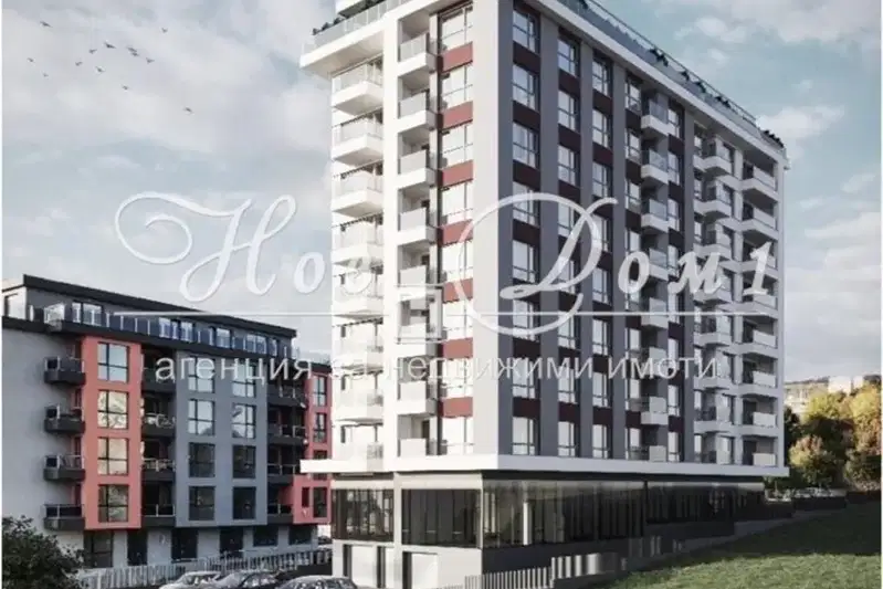4-bedroom apartment in Кайсиева ина
