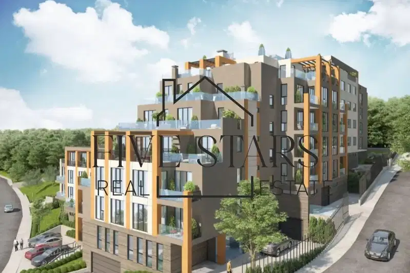 4-bedroom apartment in Slynchev Den
