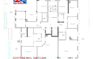 Многостаен апартамент в Кайсиева ина