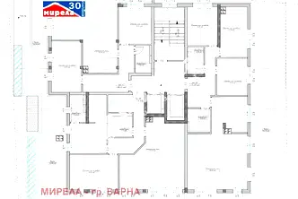 Многостаен апартамент в Кайсиева ина