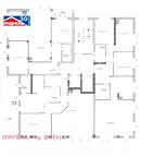 Многостаен апартамент в Кайсиева ина