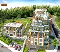 Снимка 5 — Многостаен апартамент в к.к. Слънчев ден