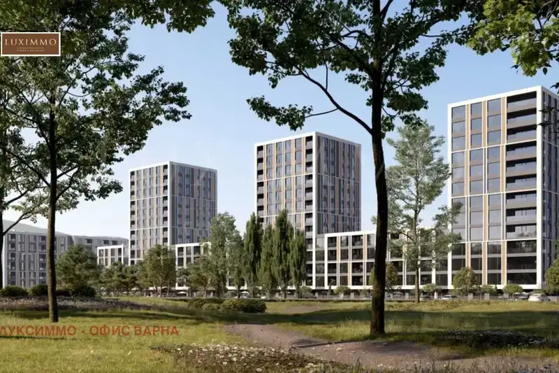 4-bedroom apartment in Varna, Asparuhovo