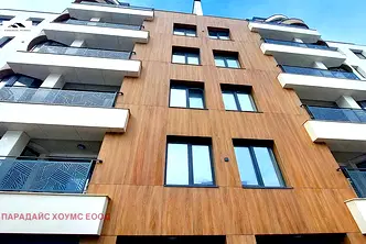 Многостаен апартамент в София, Борово