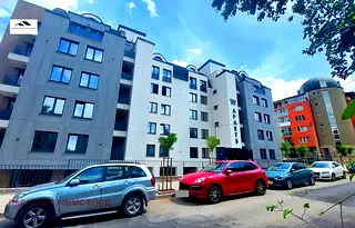 Многостаен апартамент в София, Борово