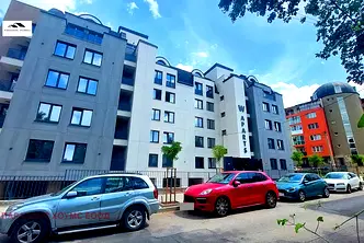 Многостаен апартамент в София, Борово