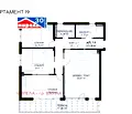 Снимка 2 — Многостаен апартамент във Варна, Бриз