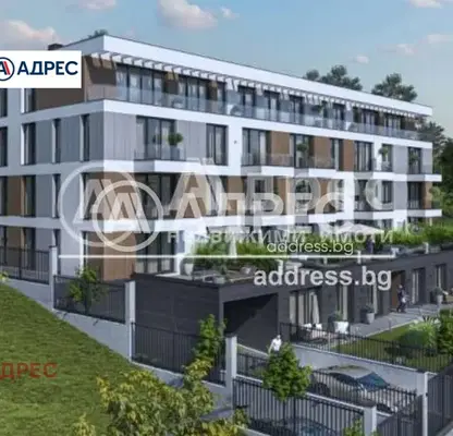 Снимка 2 — Многостаен апартамент във Варна, Бриз